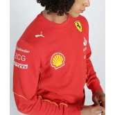 Scuderia Ferrari 2024 Replica Collection Team Mens Sweatshirt