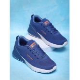 Columbus - ESCORT PLUS Sports Blue Men's Sports Running Shoes - None