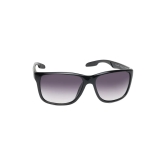 Black Square Rimmed Sunglasses