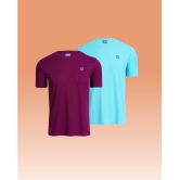 Active Tee - Pack of 2-XL