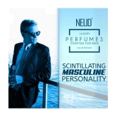 NEUD Luxury Perfumes for Men - 2 Packs (6 Vials x 10ml Each)