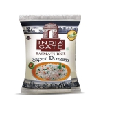 India Gate Basmati Rice Super Rozzana - 1 kg