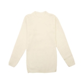 Woollen Sweaters for Girls- Plain - None