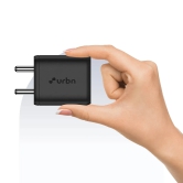 20W PD GaN Wall Adapter-Black