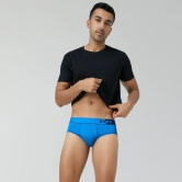 Dualist Modal Briefs Duo Blue L