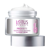 Lotus Herbals Probrite Radiance Night Creme 50g