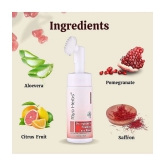 Riyo Herbs Pomegranate Foaming Facewash | For All Skin Types 150ml