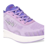 Campus Purple Running Shoes - None