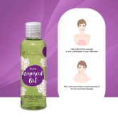 Organic Grapeseed Oil-100 Ml / Organic oils