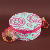 Gulbahar Round Gift Box