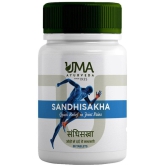 UMA AYURVEDA Sandhisakha_60_Tab Tablet 1 kg Pack Of 1