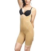 ADORNA Body Slimmer for Women: Full Body Firm Compression Shapewear Bodysuit for Tummy Control