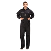 Goodluck Black Rain Suit - XL