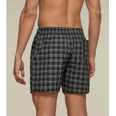 Checkmate Combed Cotton Boxers Shoot Up S