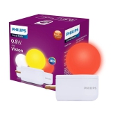 Philips 1w Cool Day light LED Bulb ( Single Pack )