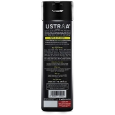 Ustraa Body Wash-Green Clay - 200 ml - Intense Oil Control - removes excess oil, No post-shower dryness, Intense foaming without sulphates