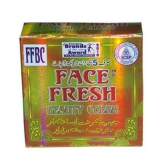 Beauty World Face Fresh Beauty Cream 30GM Night Cream 30 gm