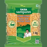 TATA SAMPANN TOOR DAL 1KG