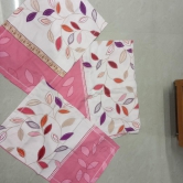 Printed cotton bedsheet