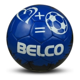 Belco - Blue PVC Football ( Pack of 1 ) - 5