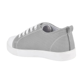 Shoetopia - Gray Womens Sneakers - None