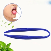 Plastic Tongue Cleaner For Kids & Adults | Tongue Scraper For Bad Breath, Maintain Oral Hygiene for Daily Use | for Fresh Breath & Bacteria Removal | Improved Taste Plastic With Handle Tongue Cle
