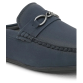 Sir Corbett Blue Mens Slip on - 11