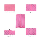 PrettyKrafts Foldable Non Woven Coat Cover (Set of 6 pcs) -