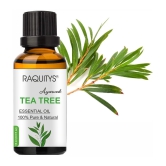 RAQUITYS Tea Tree Essential Oil 15 mL ( Pack of 1 )