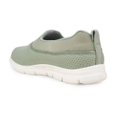 Campus - Green Womens Running Shoes - None