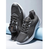 ASIAN THAR-07 Black Mens Sports Running Shoes - None