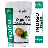 Vihado Herbal Products Indigo Powder Hair Scalp Treatment 400 g