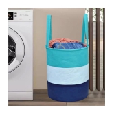 HOMETALES Red Laundry Bag