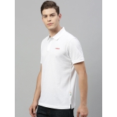 TVS Racing Polo Tshirt Cotton Black