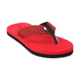 Phonolite Red Men's Thong Flip Flop - None