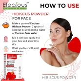 Elecious Hibiscus powder (200 Grams