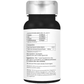 Charcoal Activated Veg. Capsules Pack of 2 - 60's