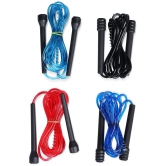 Aivin Assorted Skipping Rope ( Pack of 1 ) - Assorted