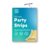 GetSetPop Party Strips-20 strips (?99 off)