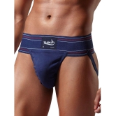 Omtex - Navy Blue Athletic Supporter ( Pack of 2 ) - XL