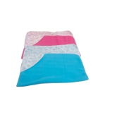 Receiving Blankets for Baby Girls, 2-Pack