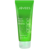 Jovees Herbal Grape Fairness Face Wash 120 ml