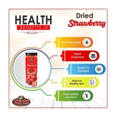 YUM YUM Premium Dried Strawberries 150 g