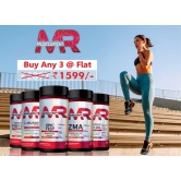 MuscleRich (Combo) Buy Any 3 Items-Omega-3 Fish Oil +  L-Arginine & Triple Strength Fish Oil