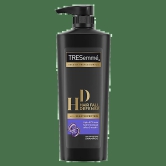 Tresemme Hair Fall Defense Pro Collection Shampoo - With Keratin Protein, Upto 97% Less Hair Breakage After 1 Wash, 580 Ml Bottle