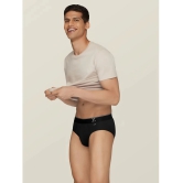 XYXX Pack of 2 Cotton Mens Briefs ( Multicolor ) - None