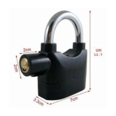 Anti Theft Motion Sensor Alarm Lock