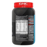 GNC AMP Pure Isolate Zero Carb Blueberry 2 lbs