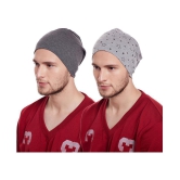 Vimal Jonney Multi Cotton Caps - Multi