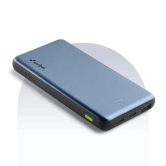 10,000 mAh 22.5W Razor Power Bank-Green